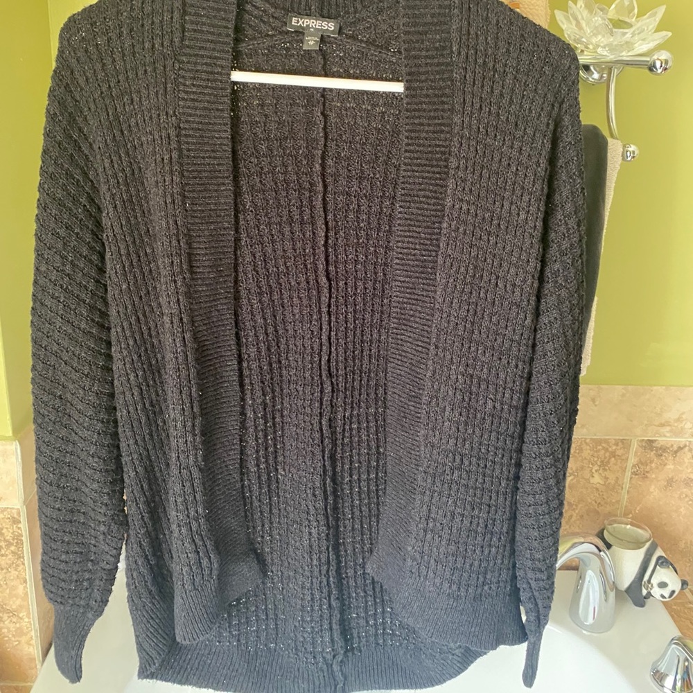 Express cardigan
